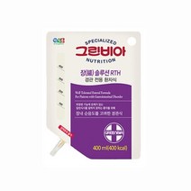 그린비아 RTH 경관급식용, 장솔루션 500ml 20팩, .