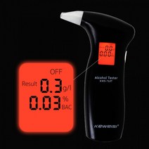고급형/음주 측정기/숙취 측정가능/휴대용/고성능, 상세페이지 참조