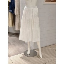 [AK PLAZA] [SOUP] 펀칭 스커트 (SZ5SR81)