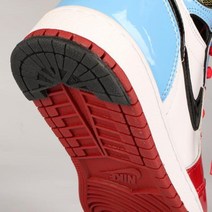 SHOES 농구화 운동화 신발 충격 밑창 보강 수선 리폼, 1밑창-투명245-250mm, 본상품선택