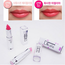 워터프루프 촉촉 틴트밤 착색 립스틱밤, 체리블라썸 1개