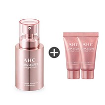 AHC 아우라 시크릿 톤업크림 50ml +10g 2개, 없음, 1.아우라 톤업크림 50ml +10g 2개