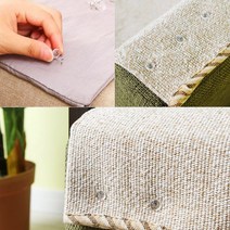 쇼파커버 고정핀 시트 밀림방지 고정용 압정밀림방지핀 시트핀 침대보핀 밀림방지 침대시트버고정핀