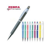 제브라 에스피나 샤프 espina 300 0.5mm, 오랜지, 1개