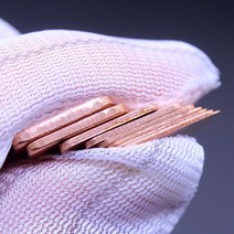 컴퓨터부품 구리 심 방열판 열 패드 시트 15x15mm 노트북 GPU CPU VGA 칩 컴퓨터 방열 구성 요소 a용 10 개, 06 1.2mm