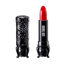 안나수이 Black 립스틱 루즈 S - Vibrant Color That Lasts 올데이 Moisturizes Allows Eftless Application 0.12 온스., Royal Red