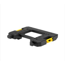 디월트 집진기용 티스텍연결판_DWV9500-XJ_DWV901 DWV902 VAC 용_(1EA), 1