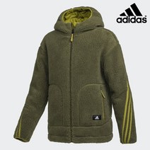 아디다스 아디다스 SHERPA PAD JKT HR8425 /D 쉐르파 자켓