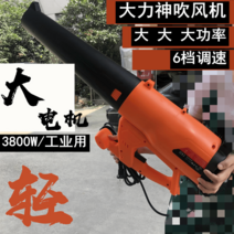 전기 산업용 먼지 송풍기 낙엽 청소 세차 밀워키 시로코팬 낙엽송풍기, 뉴 브릴리언트 12F 헤어드라이어