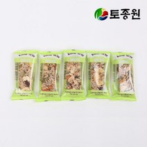 토종원 바삭견과 1개 수제견과바 다이어트바