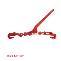 UDT 호이스트 로드바인더 레버타입 1_2 5_8in, 1