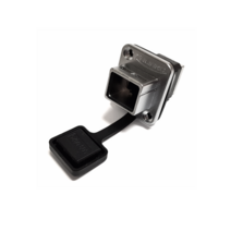 YT-RJ45-JSX-05-003 방수 컨넥터 판넬용, 1개