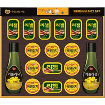 동원 건강한2호 선물세트, 34세트