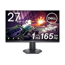 델 게이밍 모니터 IPS 27인치 165Hz G2722HS, 27 Inches_G2722HS