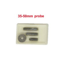 50-160mm 내경 보어 게이지 측정 막대 + 프로브 10mm 표시기 디지털, 07 35-50mm probe