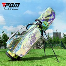 PGM 캐디백 여성 거치대 신조현채 볼백
