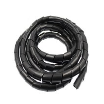 Bafang8FUN 모터 키트용 전자전거 케이블 기어 센서 USB 프로그래밍 유압 브레이크 디스플레이 홀더 5 핀 3 1T4, Spiral wound tube 2M