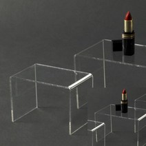 편의점진열대 화장품진열대 아크릴전시대