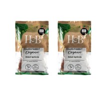 홀랜드앤바랫 말린 살구 200g Holland & Barrett Dried Apricots, 2팩