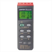 CENTER 데이터 로거 온도계 CENTER309 sha452