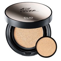 클리오 킬 커버 파운웨어 쿠션 XP 본품 15g + 리필 15g 세트, 린넨, 4세트