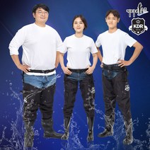 키다리슈즈 시그니처 블랙 허벅지장화 남성 여성 빅사이즈, 290