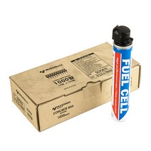 영우화스너 가스타카핀 19mm Ø2.6x19mm GCP2619 (가스포함/1000EA)