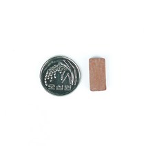 미니어처 벽돌 미니어쳐 하우스 DIY 벽돌집 벽난로 만들기 건축 모형 테라리움 키트 재료 수제 미니 브릭, 적삼각형