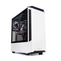 한성컴퓨터 보스몬스터 데스크탑 화이트 DX5526W (i5-9400F), WIN10 Home, RAM 8GB+8GB, NVMe 500GB