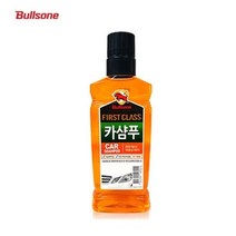 풍부한폼 세차장 세차용품 세차샴푸 차량샴푸 셀프세차장샴푸, 불스원 퍼스트클래스 카샴푸