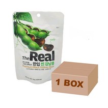 더리얼 한입 찐강낭콩 80g X 15팩, 15개