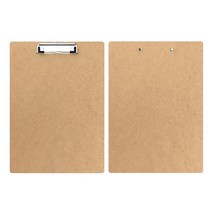 MDF 클립보드 (A4)