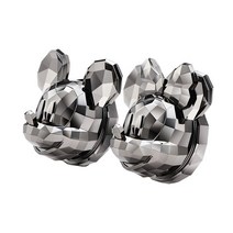 [스턴] 디즈니 미키 미니 차량용 방향제 디퓨저 1P, 미니 - 로즈골드 (A타입) 향 1개입, 프레쉬코튼