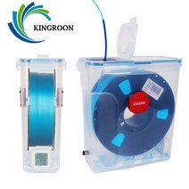 킹룬 KINGROION-eSUN eBOX 3D 프린팅 필라멘트 상자 보관함 건조 유지 측정 무게