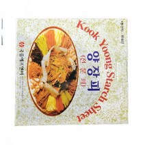 양장피 ( 국융 125g x 4 ) 1개, 500g