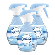 페브리즈상쾌370ml, 3개