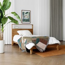 [까사] AF형 침대 SS/Q/K, 단품