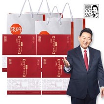[홍삼유통기한] [천지양] 6년근 고려홍삼정 골드 240g x 2병 +쇼핑백, 단품, 단품