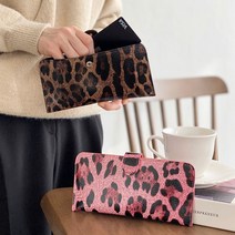 소가죽 포니 슬림 얇은 장지갑 지폐지갑 얇은지갑