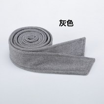 코트끈 여성 양면 울 모직 허리 정장 스커트 바지 벨트 스트랩