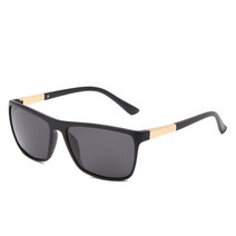 중저가선글라스 각진얼굴선글라스 스퀘어 편광 선글라스 남성 운전 선글라스 클래식 레트로 브랜드 디자이너 태양 안경 블루 미러 렌즈 남여 안경