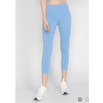 [뒤란] 운동복 여성 요가복 비비 솔리드 7부 레깅스 NC순천점