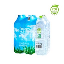 아임에코 산수 생수 2L x 24병, 없음