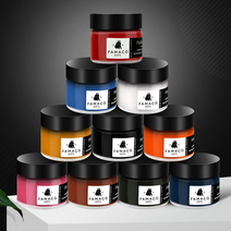 파마코 가죽 염색 복원제 15ml 쇼파 가방 수선 슈케어 가죽 자켓 기스 흠집 셀프관리, 베이지7