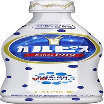 아사히 CALPIS 칼피스 유산균 원액 470ml x 15개