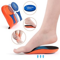 보보스 기능성 포론 컴포트 뒷굽 깔창 남자 여자 신발 스포츠 운동화 쿠션 깔창