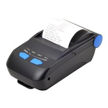 송장프린터 라벨출력기 페이지라벨기새로운 휴대용 블루투스 프린터 + USB 인터페이스 열 영수증, 02 Bluetooth and USB_01 EU 플러그