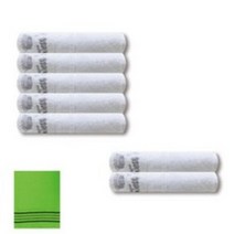 송월타월 카운테스마라 테이크 40 세면 타올 7p + 때밀이