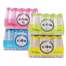 트레비 탄산수 350ml x 40팩, 라임