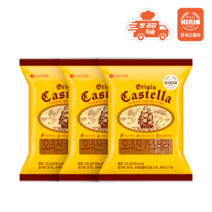 [빵공장 직송] 오리진 카스테라(120g), 120g, 9봉